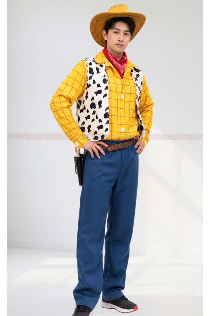 04AAH- 胡迪G Toy Story 玩具總動員 04AAH- 胡迪G Toy Story 玩具總動員