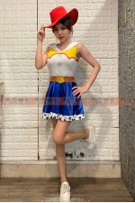 04ABA-翠西A（裙裝）Toy Story 玩具總動員