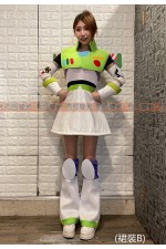 04ACB -巴斯光年（裙裝B）Toy Story 玩具總動員 