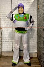 04ACD- 巴斯光年B  玩具總動員 