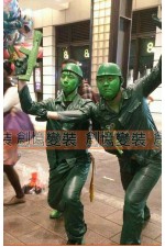 04AEA-小綠人士兵　Toy Story 玩具總動員 