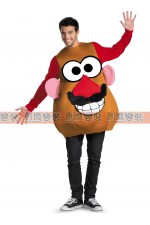 04AFA-蛋頭夫妻（男）Toy Story 玩具總動員 