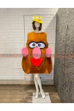 04AFD-蛋頭太太（頂級女版） Toy Story 玩具總動員 