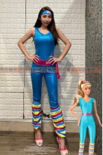 04AIB-芭比B　Toy Story 玩具總動員Barbie