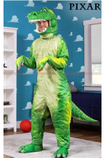04AMB-暴暴龍B Rex 玩具總動員系列   Toy Story 玩具總動員 