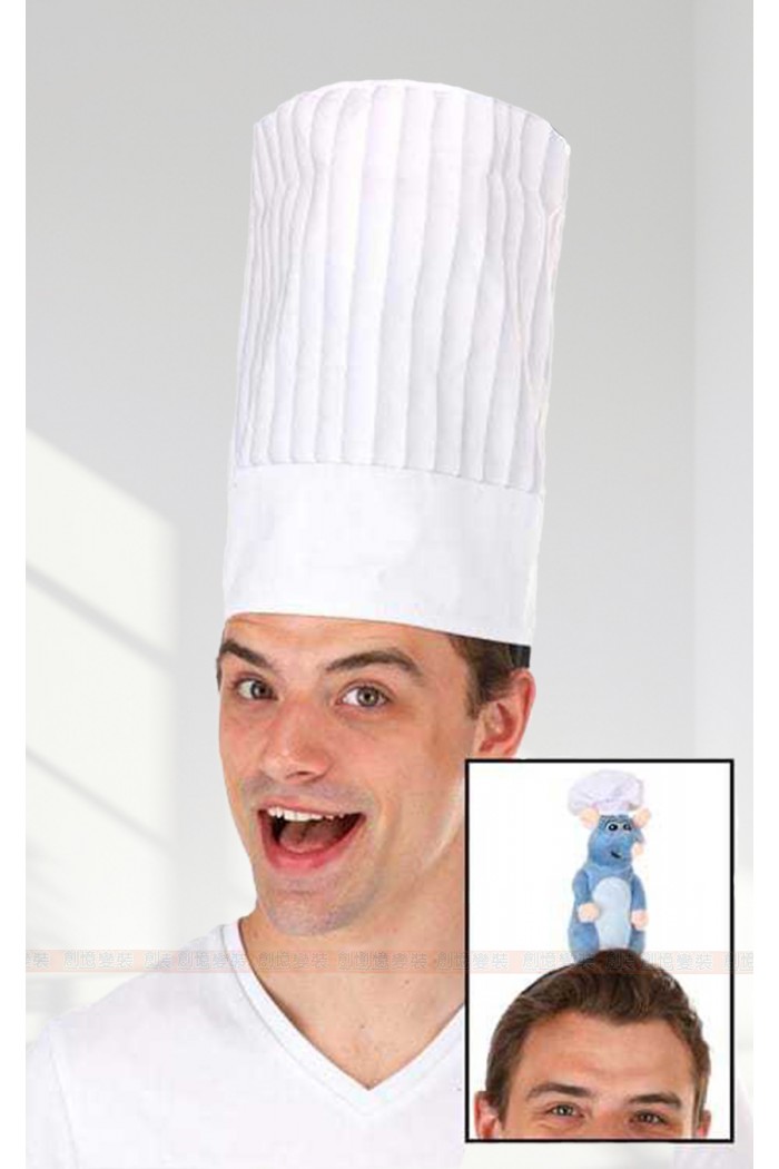04BC-料理鼠王 帽子 Ratatouille 04BC-料理鼠王 帽子 Ratatouille