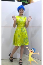 04BEA-腦筋急轉彎2 樂樂A  Inside Out 皮克斯 Pixar 迪士尼 Disney