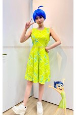 04BEB-腦筋急轉彎2 樂樂B  Inside Out 皮克斯 Pixar 迪士尼 Disney