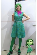 04BFA-腦筋急轉彎2  厭厭A  Inside Out 皮克斯 Pixar 迪士尼 Disney