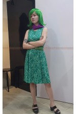 04BFB-腦筋急轉彎2  厭厭B  Inside Out 皮克斯 Pixar 迪士尼 Disney