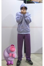 04BG- 腦筋急轉彎2 阿羞   Inside Out 皮克斯 Pixar 迪士尼 Disney