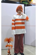 04BJ - 腦筋急轉彎2  焦焦   Inside Out 皮克斯 Pixar 迪士尼 Disney