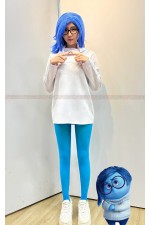 04BM-腦筋急轉彎2  憂憂 Inside Out 皮克斯 Pixar 迪士尼 Disney