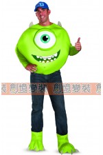 04CAB-大眼仔B   怪獸電力公司 怪獸大學