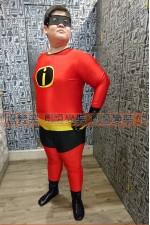 04CDC－超人特攻隊（緊身B）巴鮑伯 Disney 迪士尼 Pixar 皮克斯