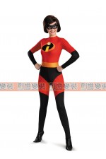 04CDF－彈力女超人B 超人特攻隊 巴荷莉 Disney 迪士尼 Pixar 皮克斯