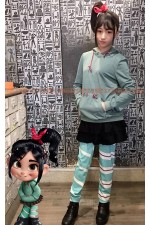 04CEB-無敵破壞王 雲妮露 迪士尼