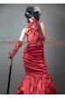 04DE－庫伊拉：紅禮服款 （電影版A）時尚惡女 Cruella