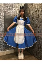 04ECC-愛麗絲　魔鏡夢遊 