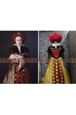 04EIA-紅心皇后（電影版A）魔鏡夢遊 