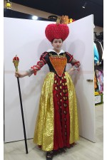 04EIB -紅心皇后（電影版B）魔鏡夢遊 