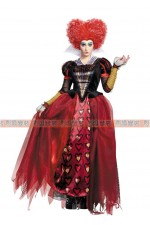 04EJA-紅心皇后（時光怪客A）魔鏡夢遊 