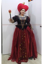 04EJB-紅心皇后（時光怪客B）魔鏡夢遊 