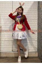 04EK- 兔子小姐 愛麗絲夢遊仙境