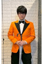 05CIA- 金牌特務 金士曼 (橘) Kingsman: The Secret Service