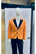 05CIB- 金牌特務 金士曼 (淺橘) Kingsman: The Secret Service