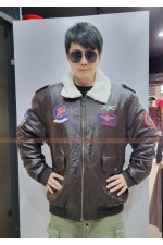 05CL02B- 捍衛戰士 飛行外套  Top-gun：獨行俠 飛官 飛 飛行員