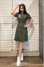 05CLD- 捍衛戰士D (裙裝) Top-gun 捍衛戰士：獨行俠 飛官 飛 飛行員