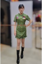 05CLF- 捍衛戰士(裙裝B) Top-gun 捍衛戰士：獨行俠 飛官 飛 飛行員 