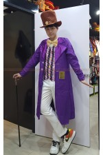 05CM-巧克力夢工廠 威利旺卡 Charlie and the Chocolate Factory Willy Wonka