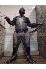 05DF-恐龍（灰）侏儸紀世界公園