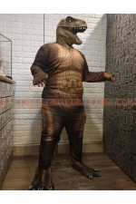 05DG-恐龍（咖啡）侏儸紀世界公園