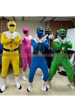 05DH- 金剛戰士組合 戰隊  聯隊 