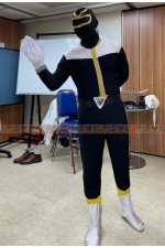 05DHA- 金剛戰士E (黑) 戰隊  聯隊 