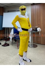 05DHC-金剛戰士E (黃) 戰隊  聯隊 