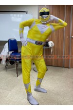 05DID-金剛戰士F (黃) 戰隊  聯隊 