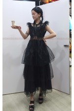 05EEE- 亞當斯一家 星期三 禮服E