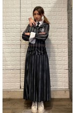 05EFA- 亞當斯一家 星期三 校服A 