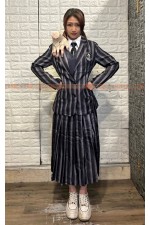 05EFD- 亞當斯一家 星期三 校服D