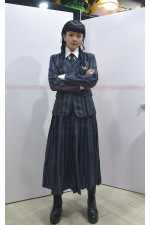 05EFE- 亞當斯一家 星期三 校服E