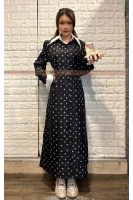 05EGB- 亞當斯一家 星期三 洋裝