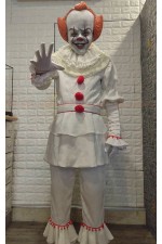 05FAA-IT 牠 小丑A (白)