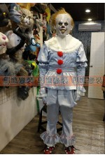 05FAB- IT 牠 小丑B (亮緞灰)