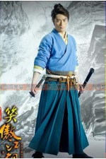 06BBA-笑傲江湖-令狐沖