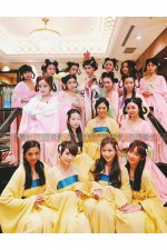 06CAA -才人裝  武媚娘傳奇