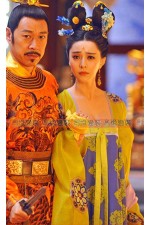 06CB-黃裙襦 武媚娘傳奇